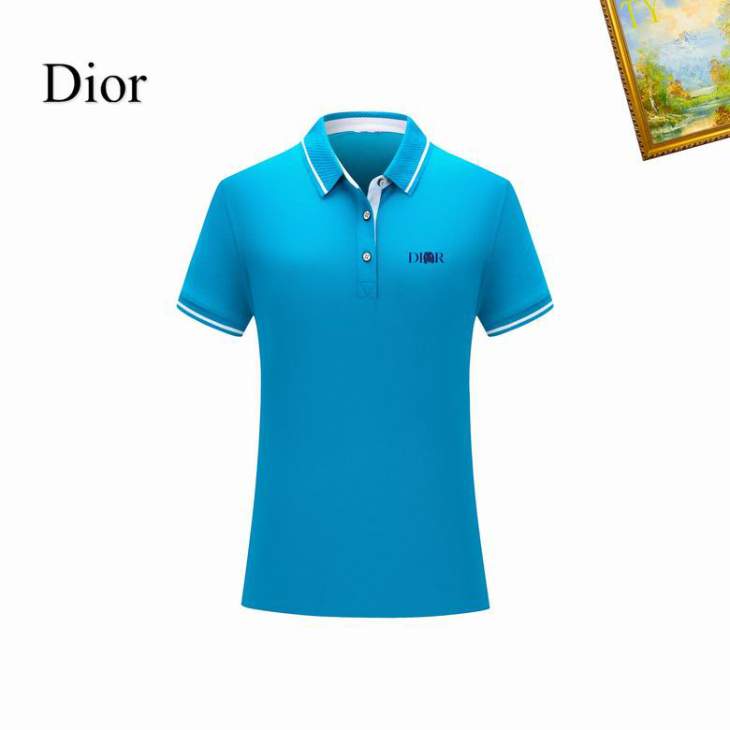 Dior Polo Shirts Short _SKUDiorM-3XL25tn7028534
